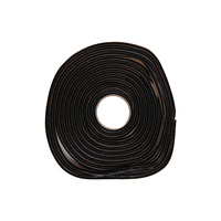 BUTYL TAPE 1/4 X 15 FT