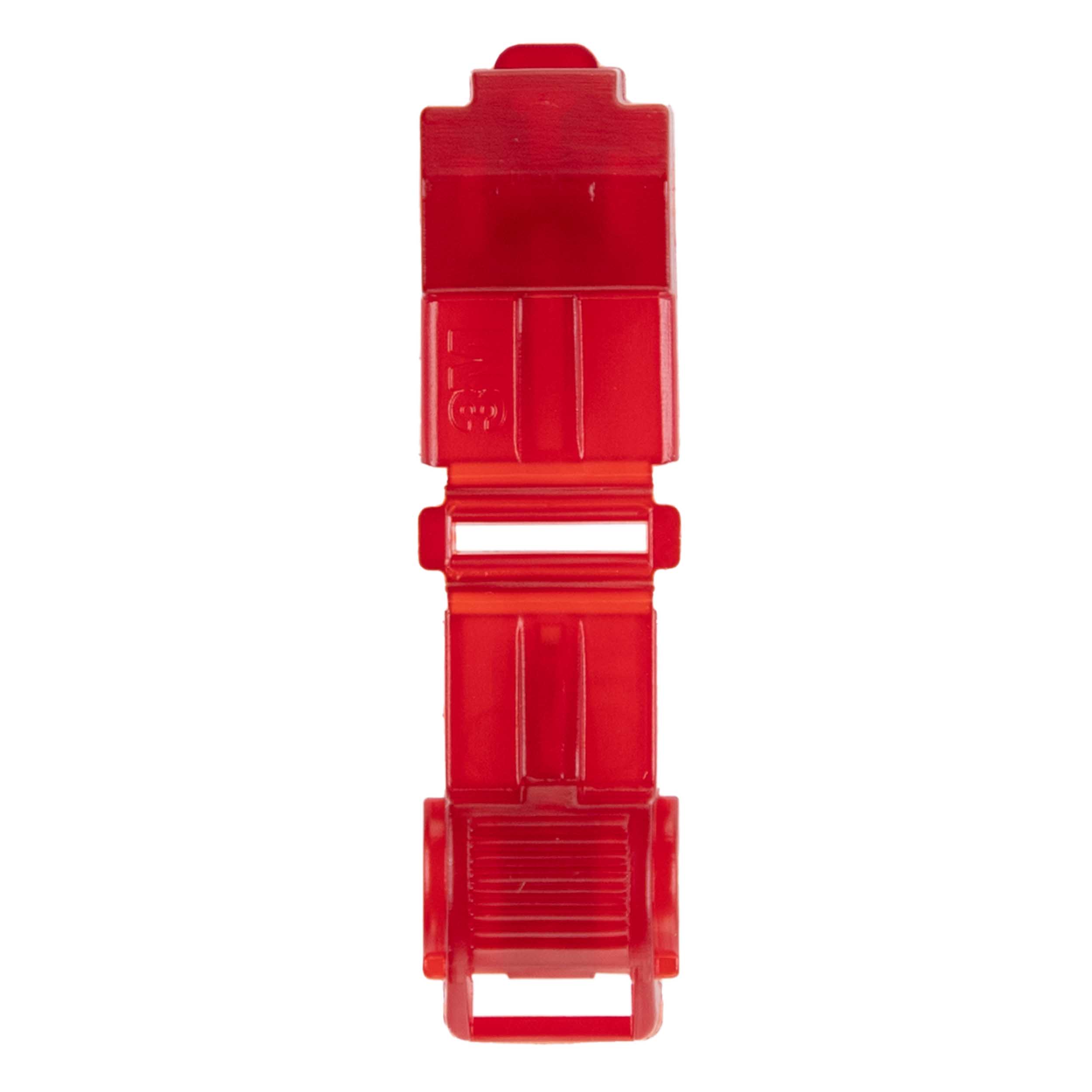 3M™ Red T-Tap 22-18 Gauge  Package of 100