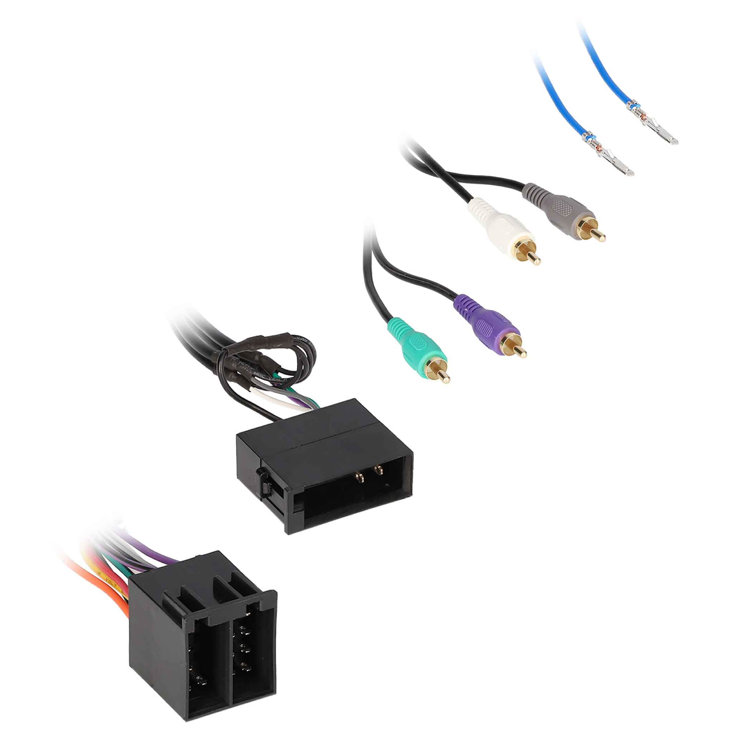 Tuner Bypass Harness - Fits Audi / Volkswagen 1980-1998