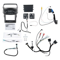 Ford Explorer 2011-2019 (non-Sony with factory 8" screen)