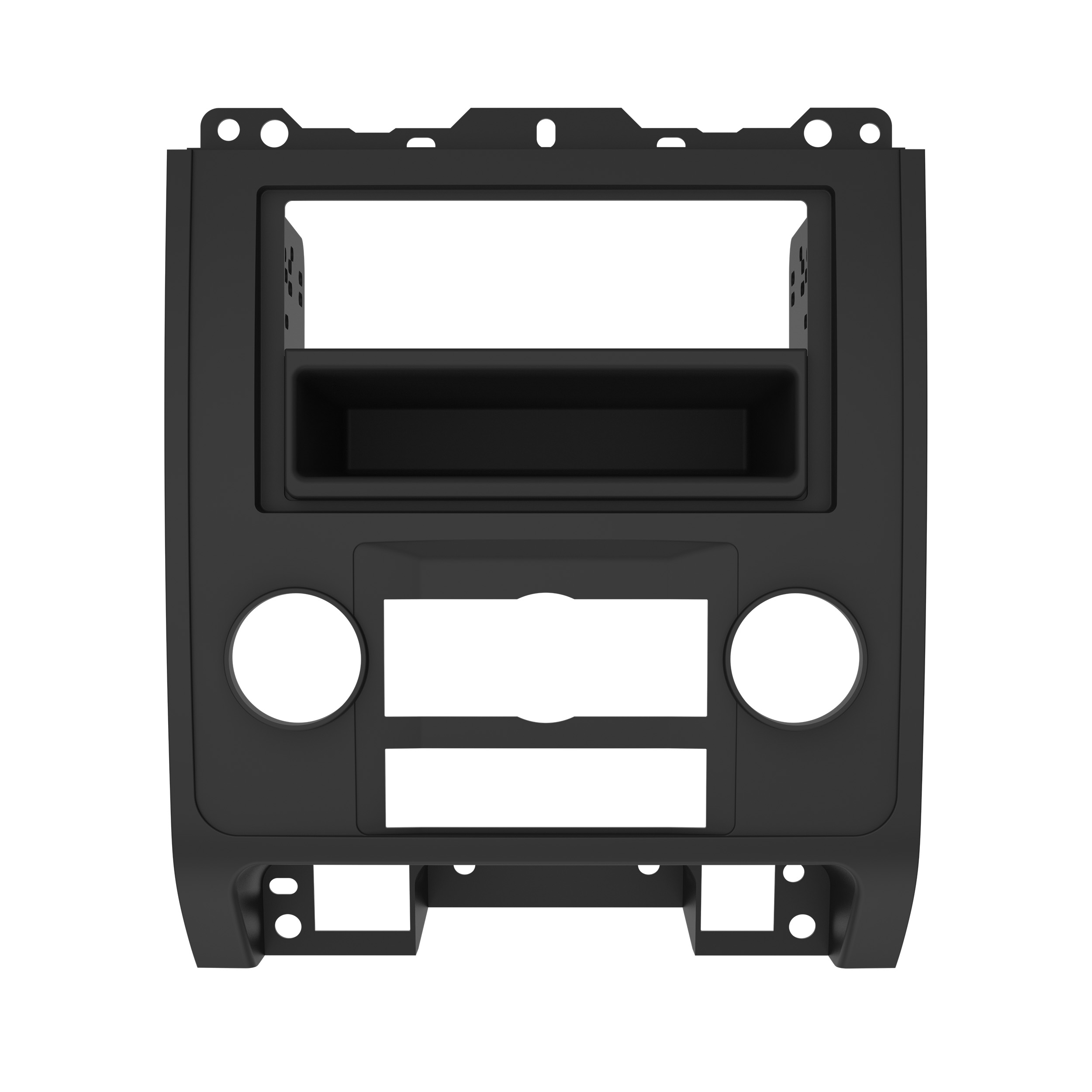 Stereo Installation Kit - Fits Ford 2008-2012