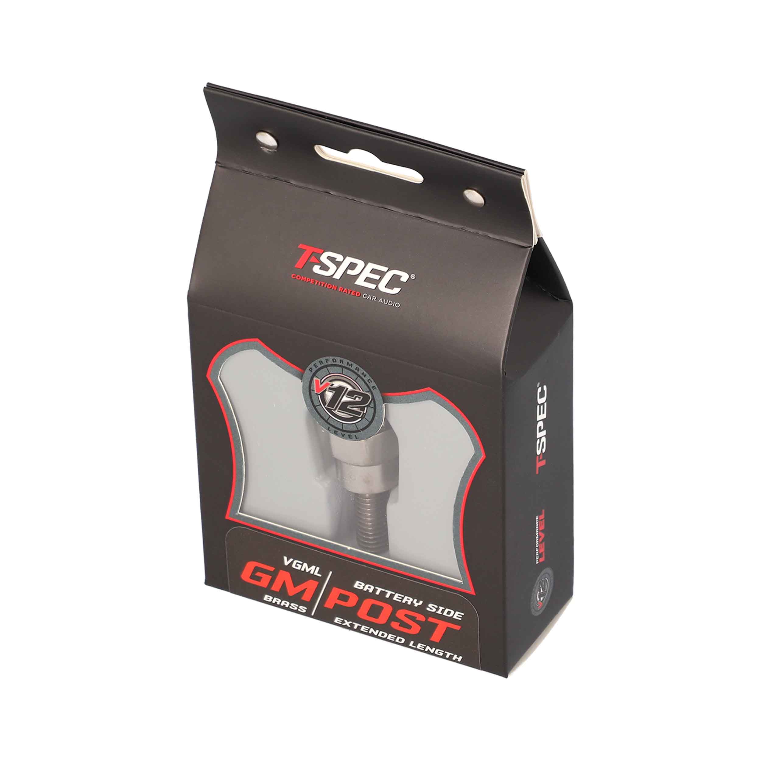 GM Post - Extended Battery Terminal