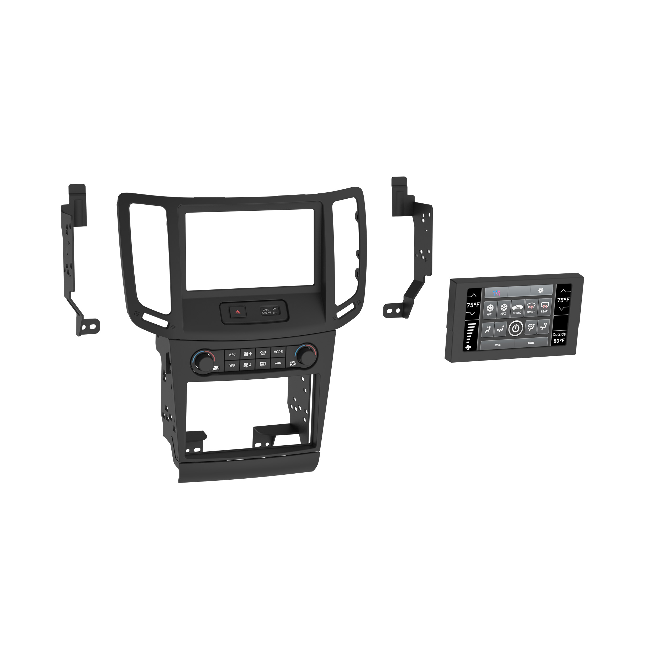 Infiniti G37 2008-2013 (excludes convertible with Bose)