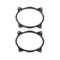 Toyota 2012-2019 - 6"x9" (Rear)