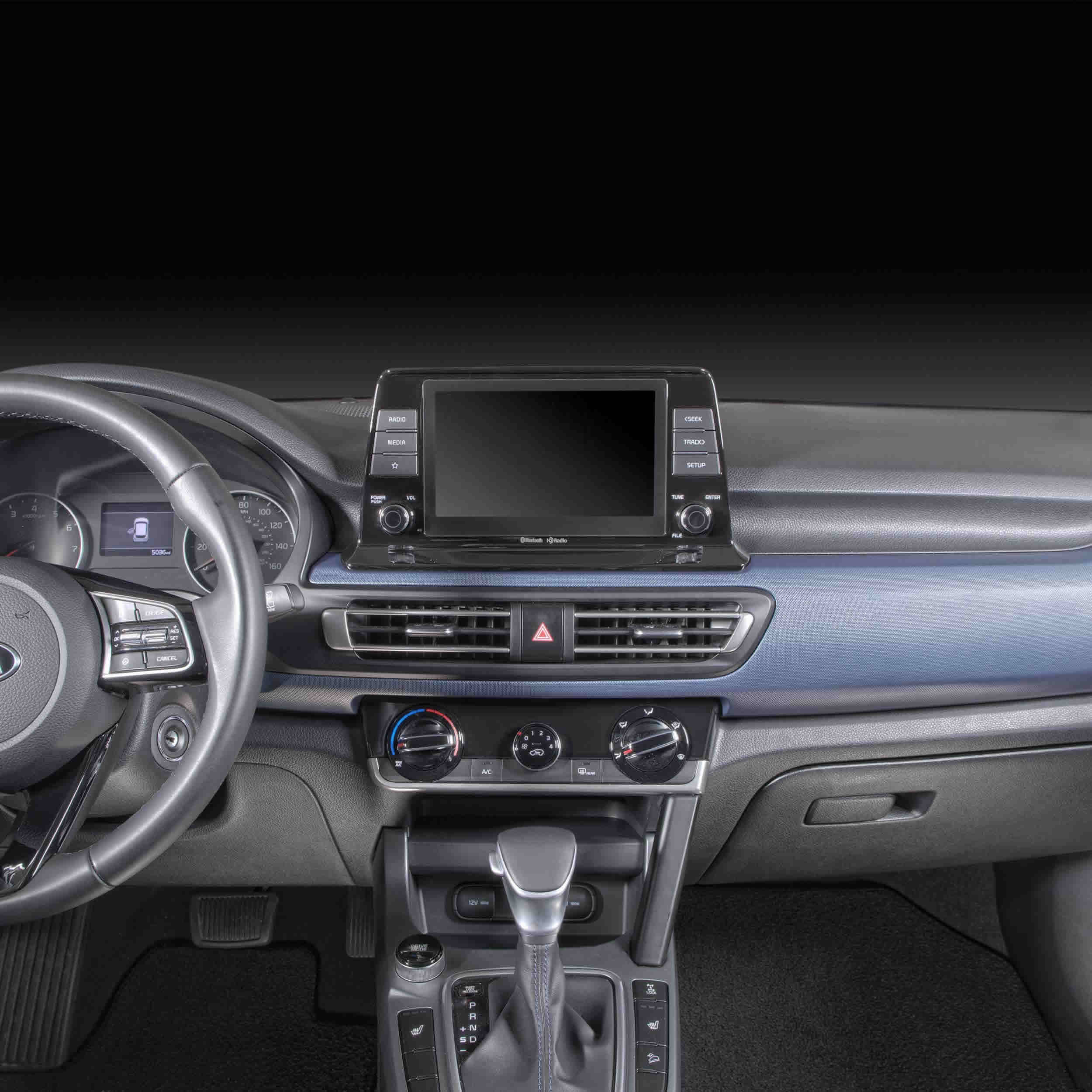 Kia Seltos 2021-2023