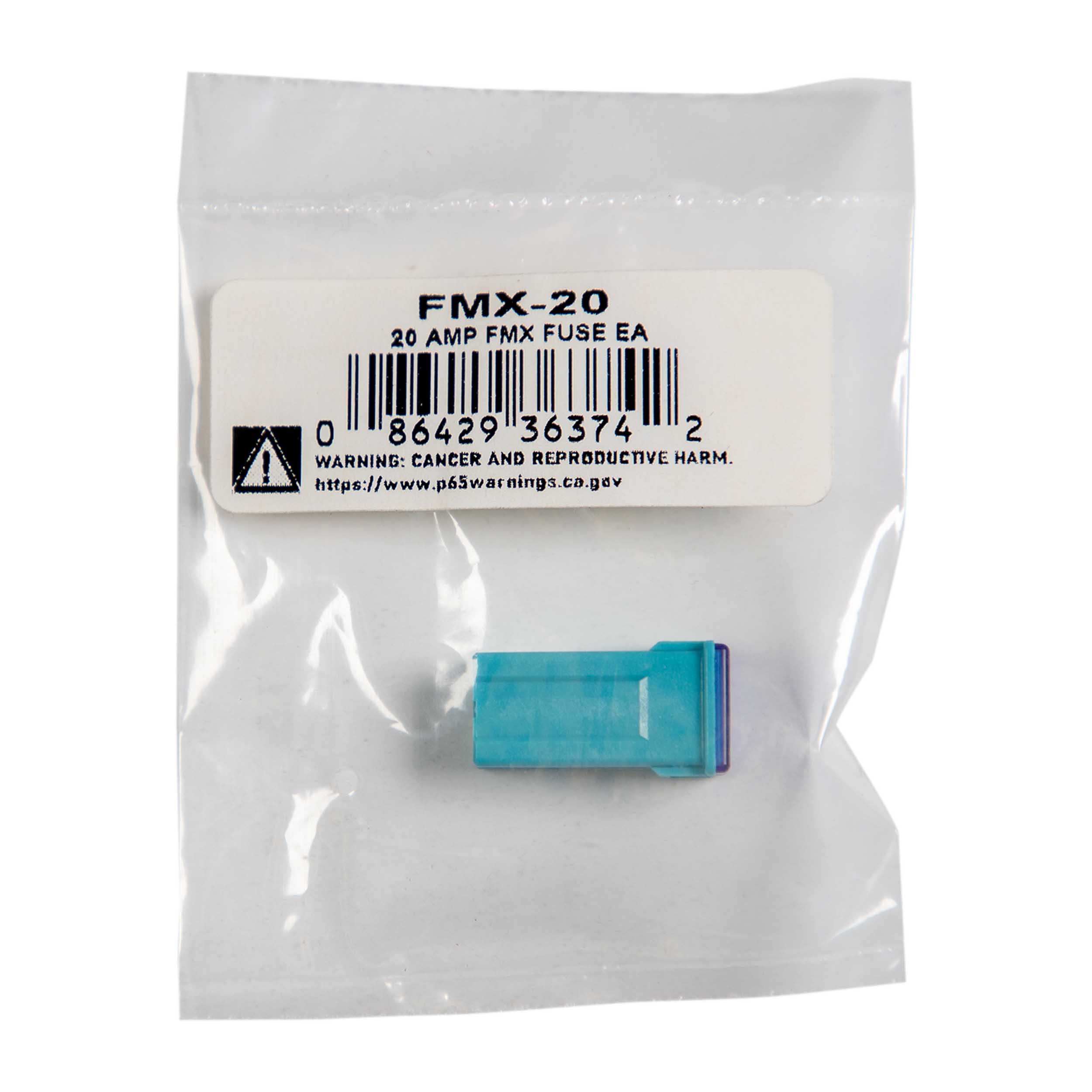 USA Cooper Bussmann FMX Fuse - 20 Amp