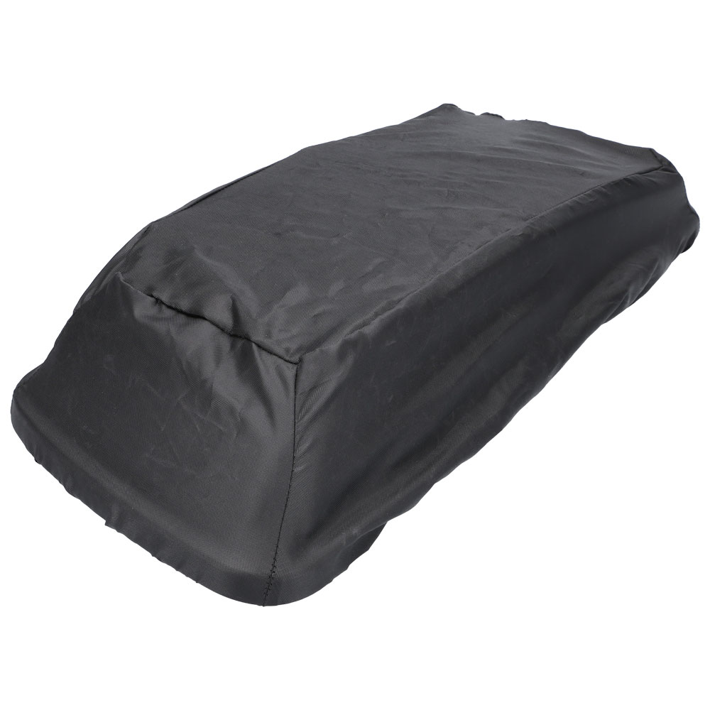 Saddlebag Lid Cover - Protective Water-Resistant Nylon