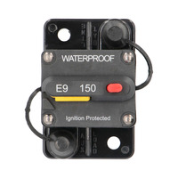 Circuit Breaker Manual Reset w/LED 150 AMP