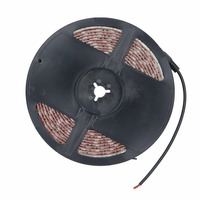 5050 Green Light Strip - 5 Meter, 60 LED, Bulk