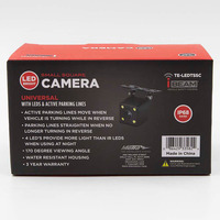 Small Square Camera with LEDs - Active Parking Lines
