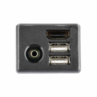 USB/AUX/HDMI® Panel - GM | Buick 2012-2021