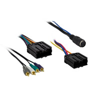 Amp Integration Harness - Mitsubishi 1992-2012 (with Premium sound)