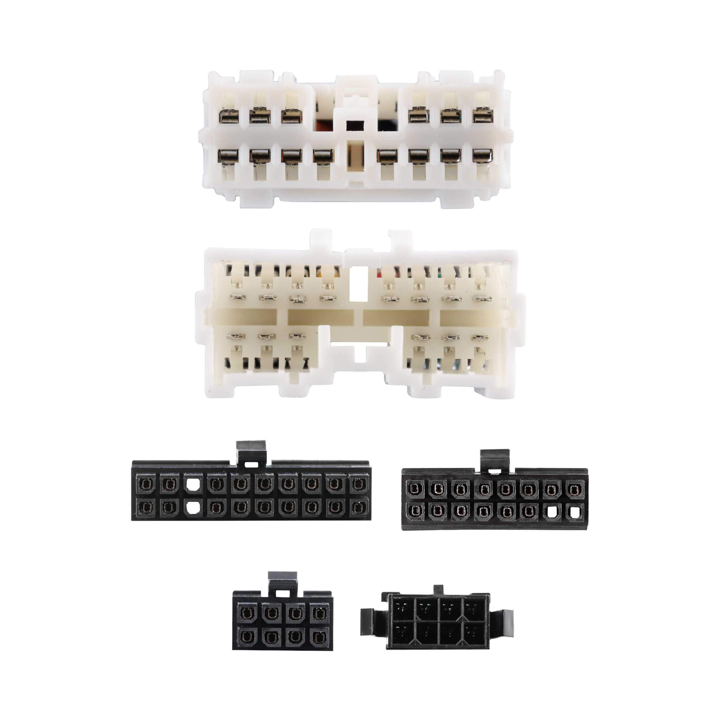 DSP Data Interface - Mitsubishi 1992-2012