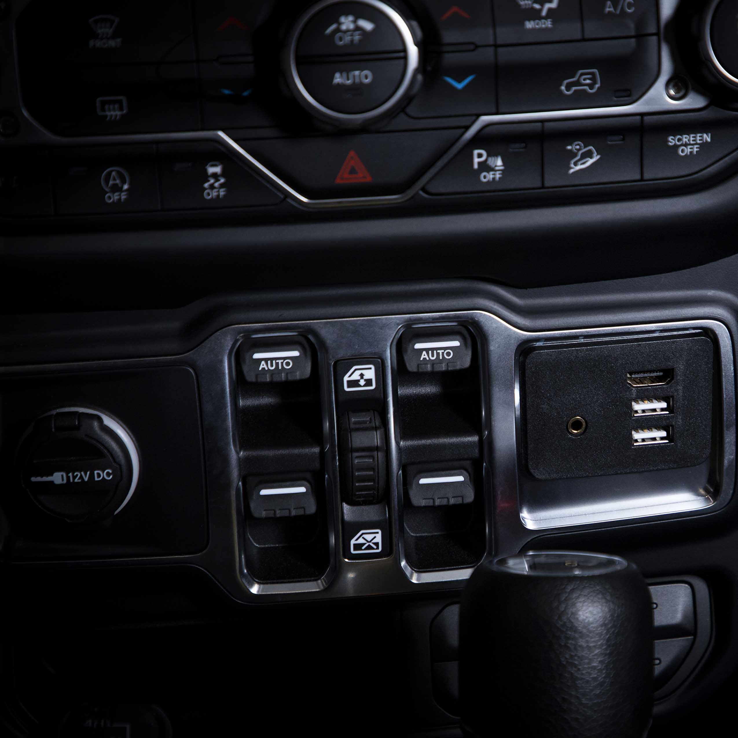 Pioneer Radio Integration Package - Fits Jeep Wrangler JL 20