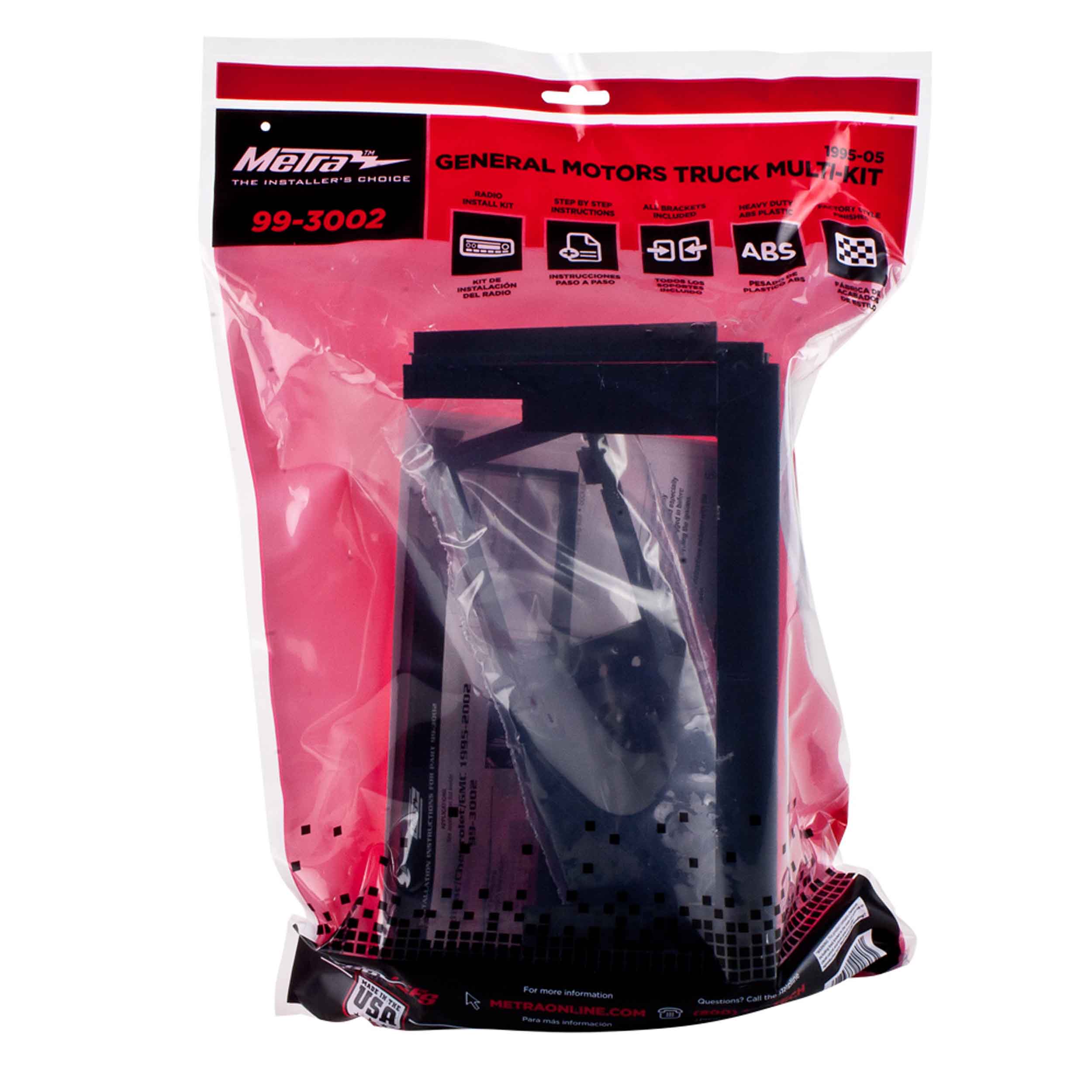 Cadillac/Chevrolet/GMC Truck Multi-Kit 1995-2005