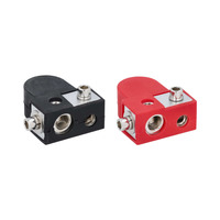 SAE Top Post Battery Terminal - 2-Pack