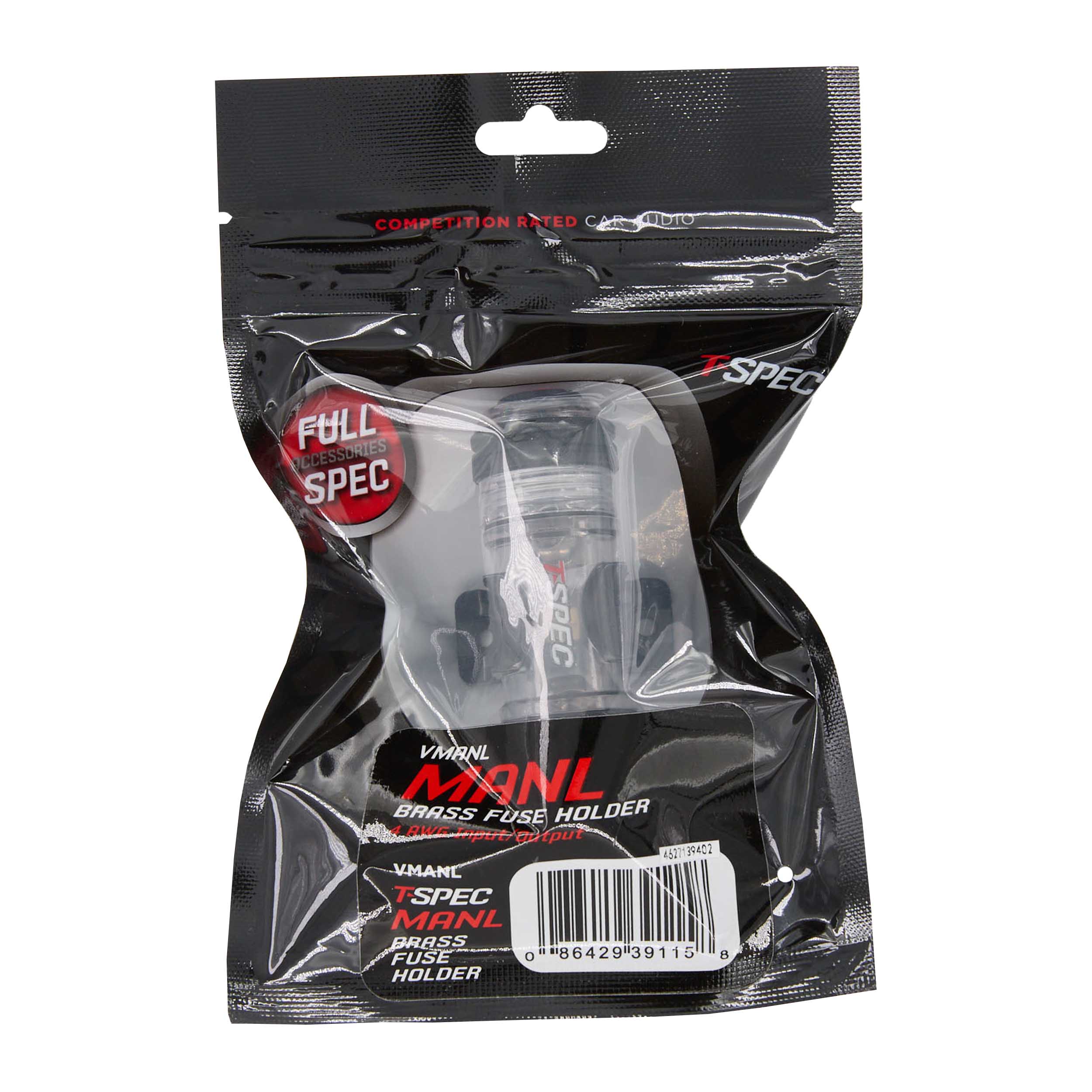 MANL Fuse Holder | 4-8 AWG