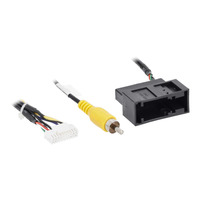 Backup Camera Interface - Volkswagen 2009-2015