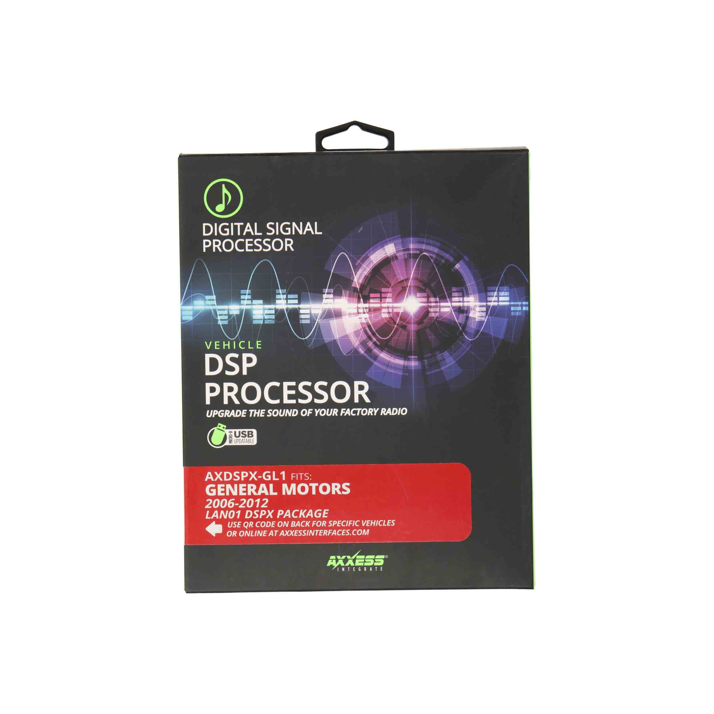 DSP Data Interface - GM 2006-2020