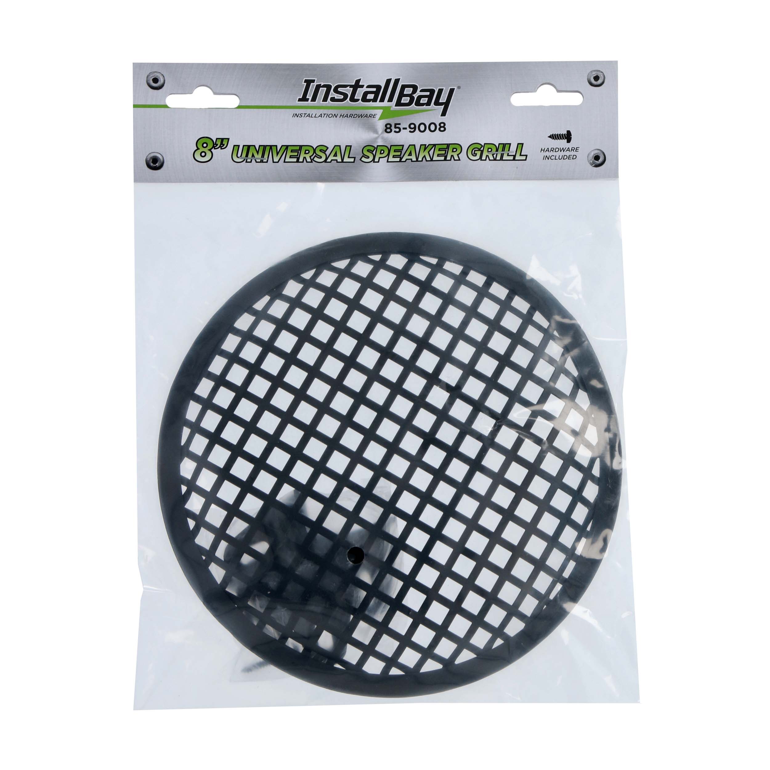 8 Inch Waffle Grille With Hardware