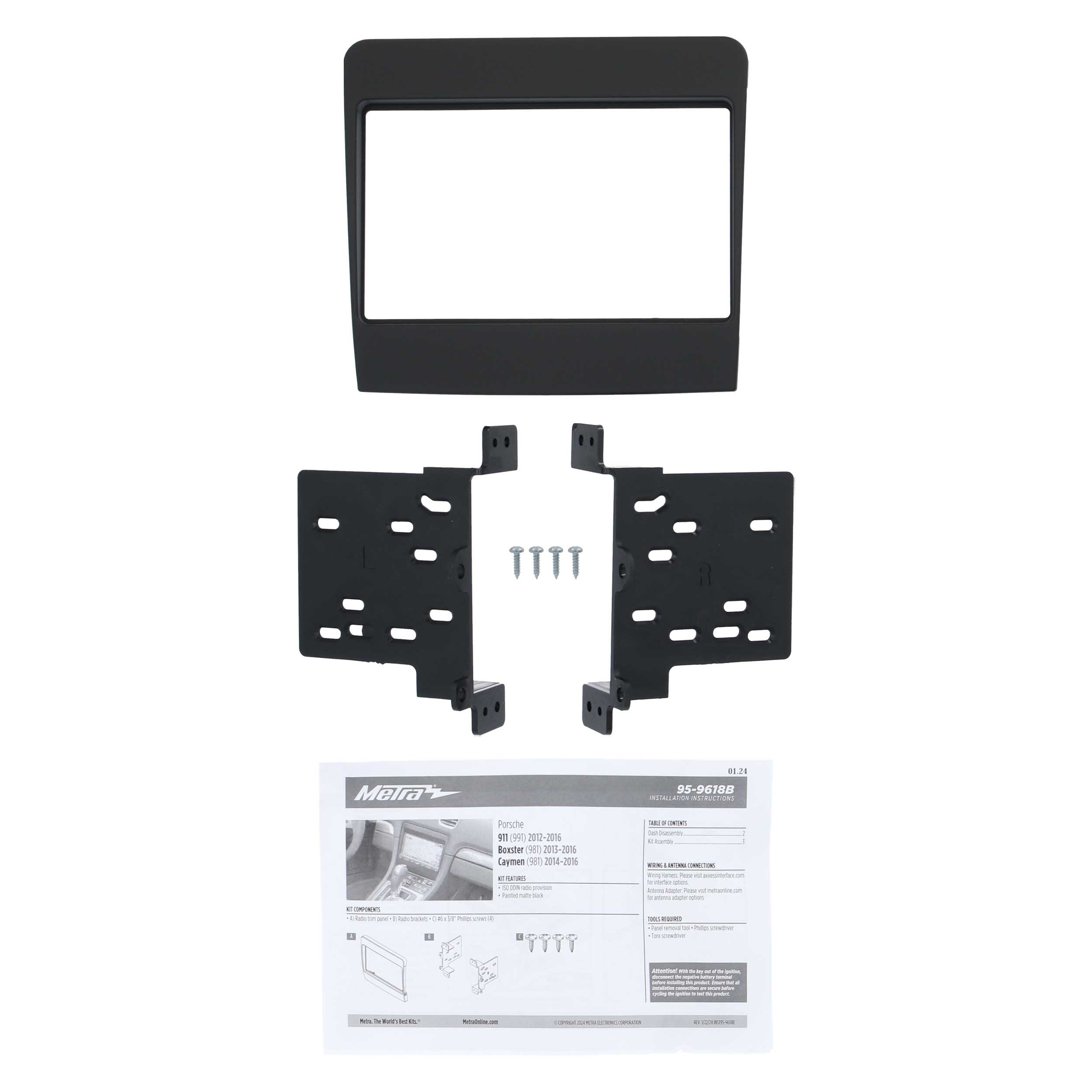 Porsche 911 2012-2016 | Boxster/Cayman 2013-2016