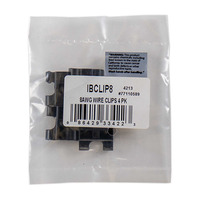 8AWG Wire Clips  - 4PK