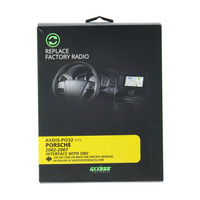 Data Interface with SWC - Porsche Cayenne 2002-2007