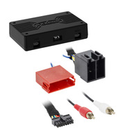 Data Interface - Porsche 2004-2013