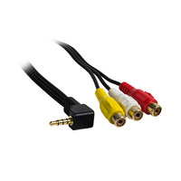 AV to 3.5mm Cable | 6 ft.