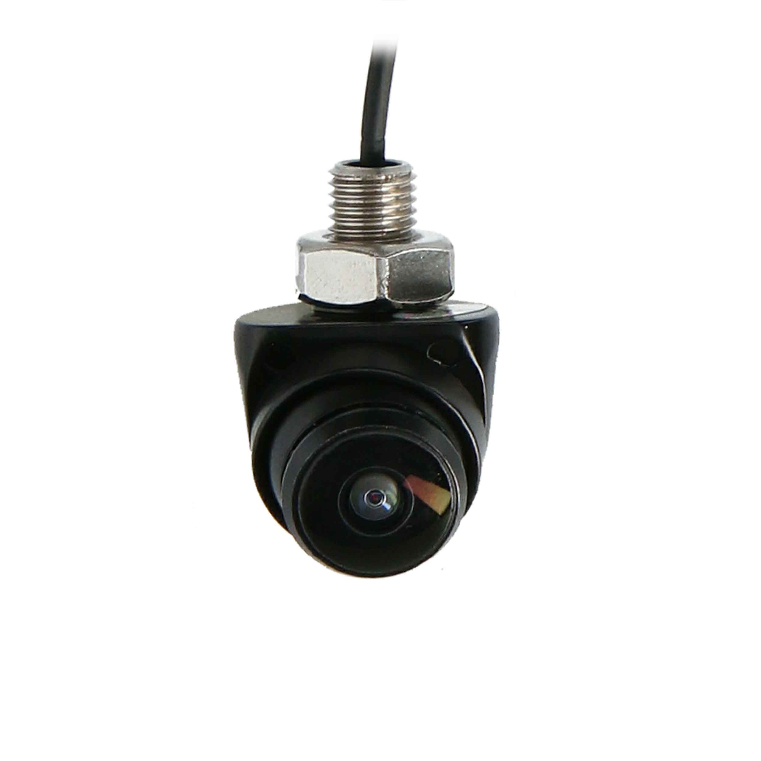 Adjustable Lens Wide Angle Camera