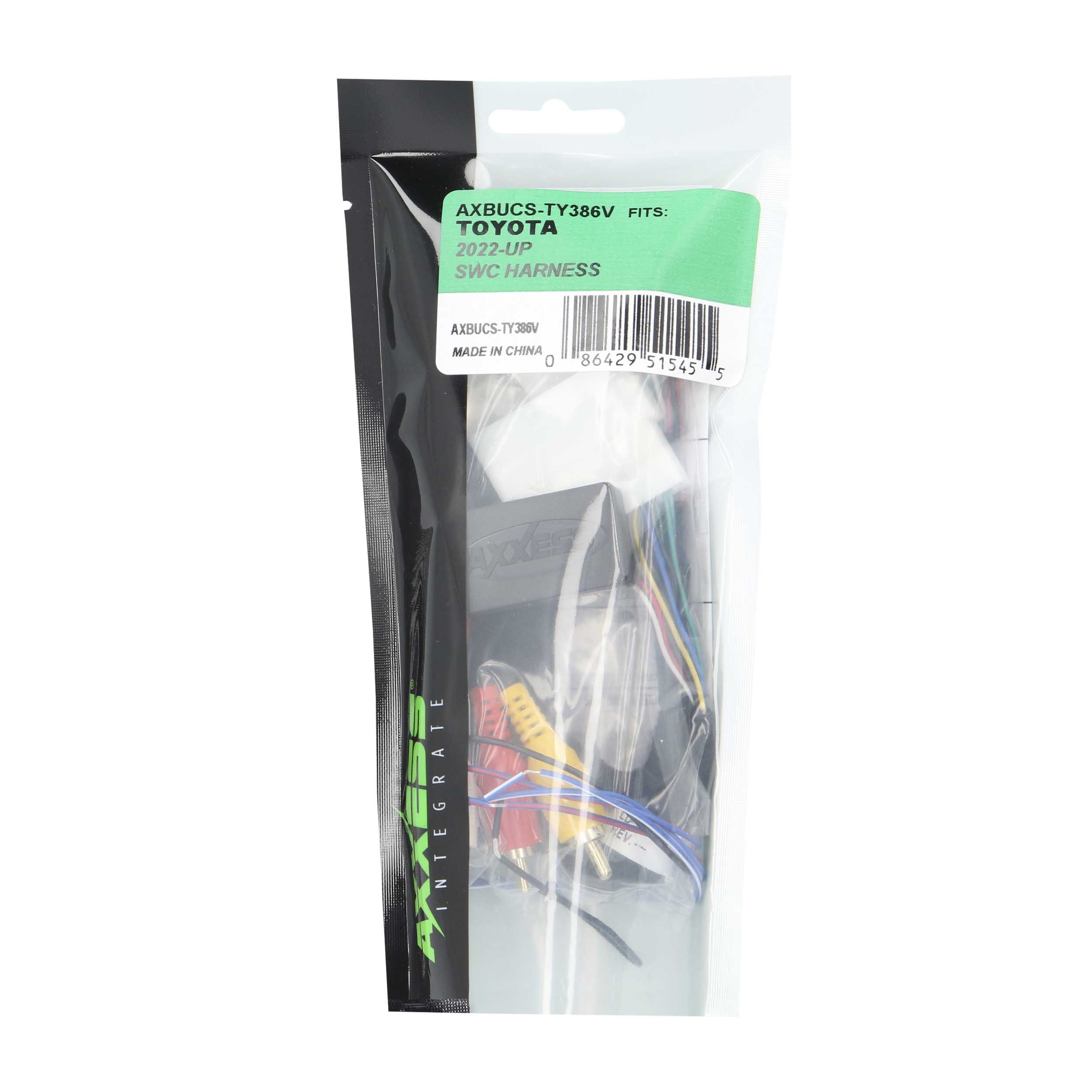 Steering Wheel Control Harness - Toyota 2022-UP