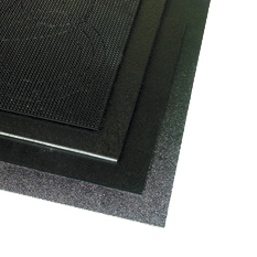 ABS Plastic Sheet 17" x 21" x 1/8"  Each