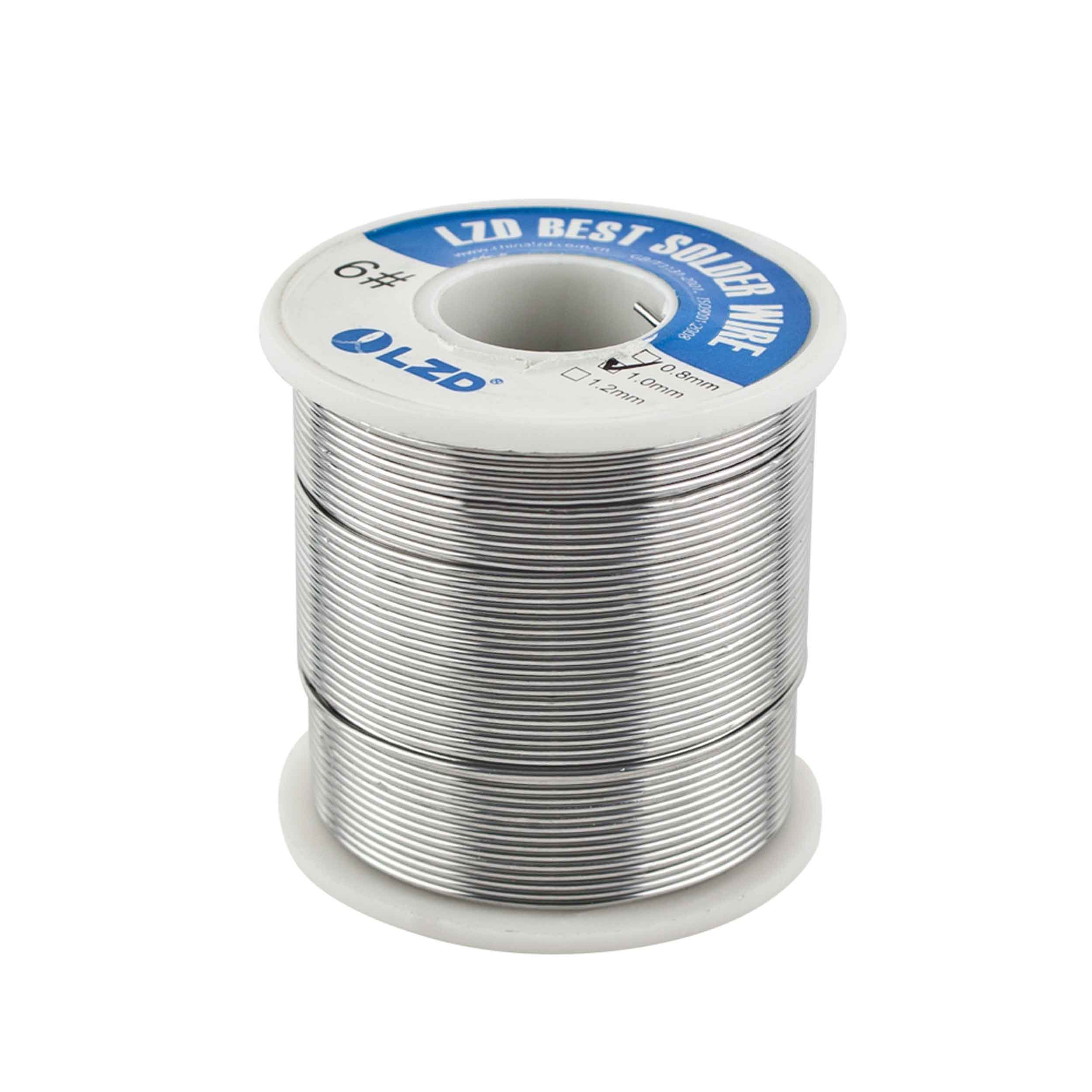 .040 Rosin Core Solder - 1 lb Spool - 60/40 Economy - Each