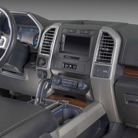 Ford F-Series 2015-2022 (with dual-zone climate controls)