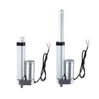 Linear Actuator 4 Inch 110 Pounds 8.75 Inch Extended - Each