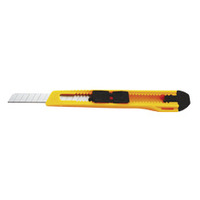 Knife - 13 Point Snap Blade Economy Cutter - Each