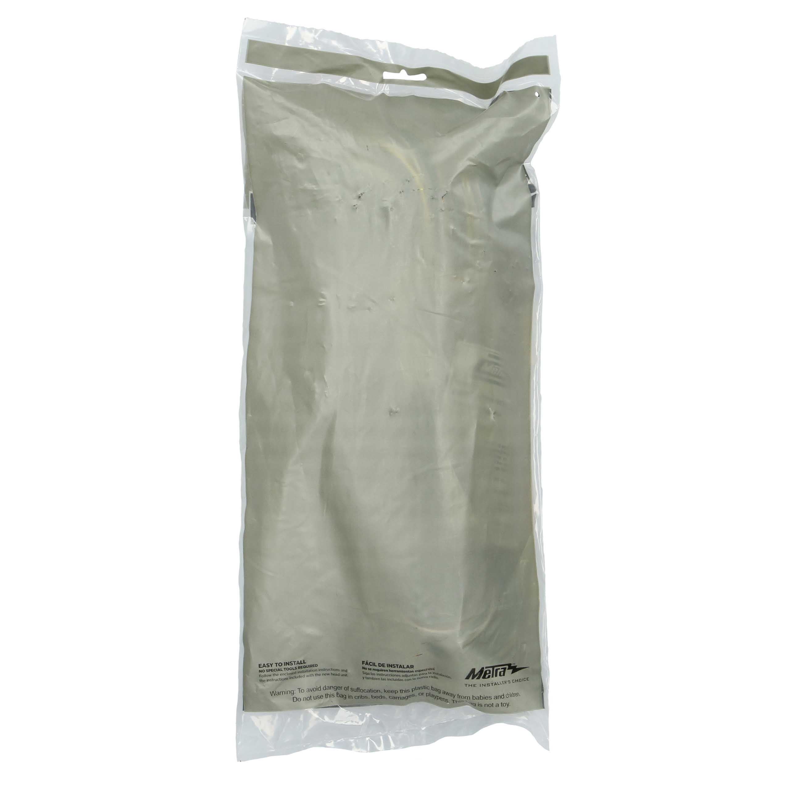 Amp Bypass Harness - Fits Dodge Ram 2004-2005 w/Hands-Free