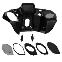 Harley-Davidson Roadglide (FLT/Sharknose fairing) 1998-2013