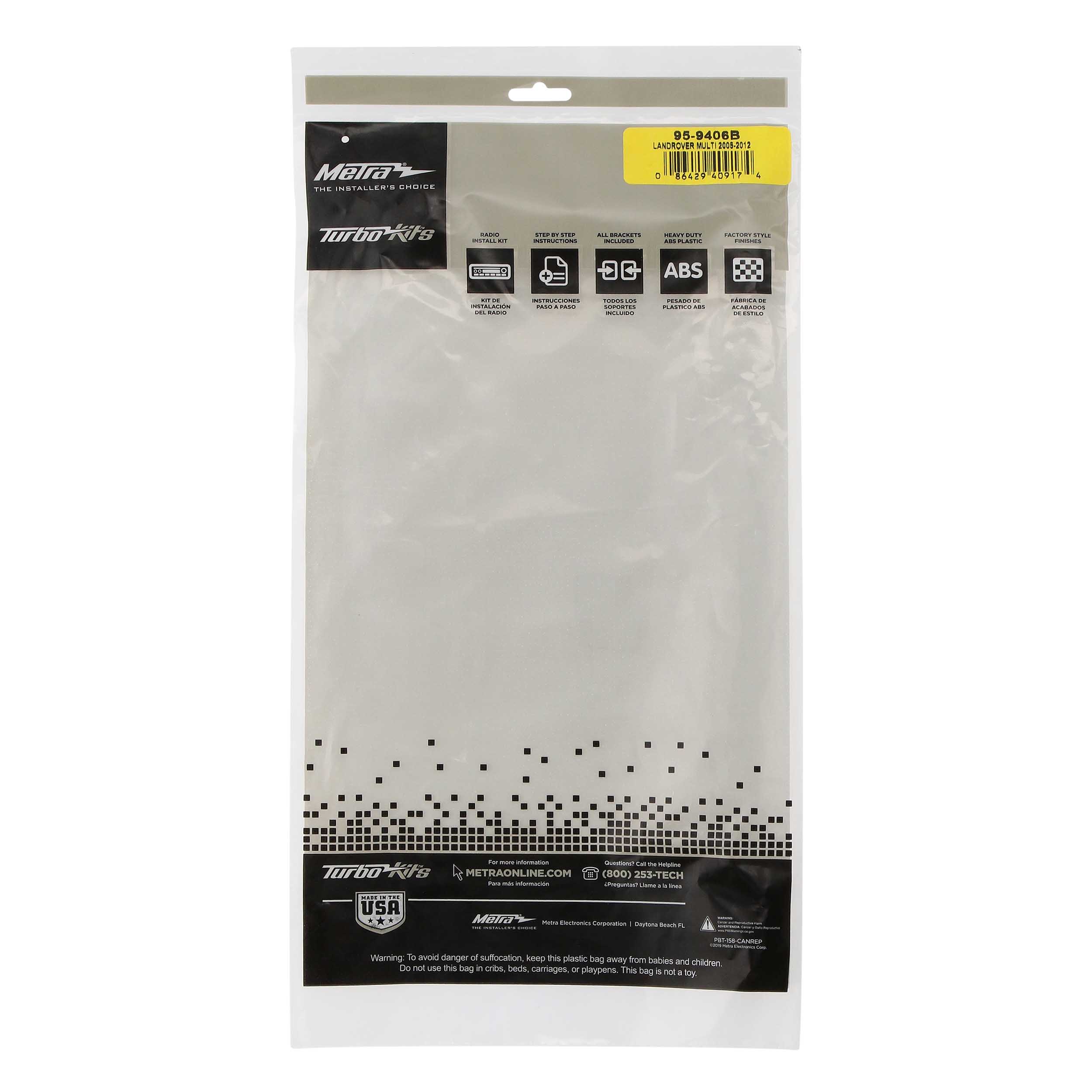 Land Rover LR2 / LR3 / Range Rover Sport 2005-2012