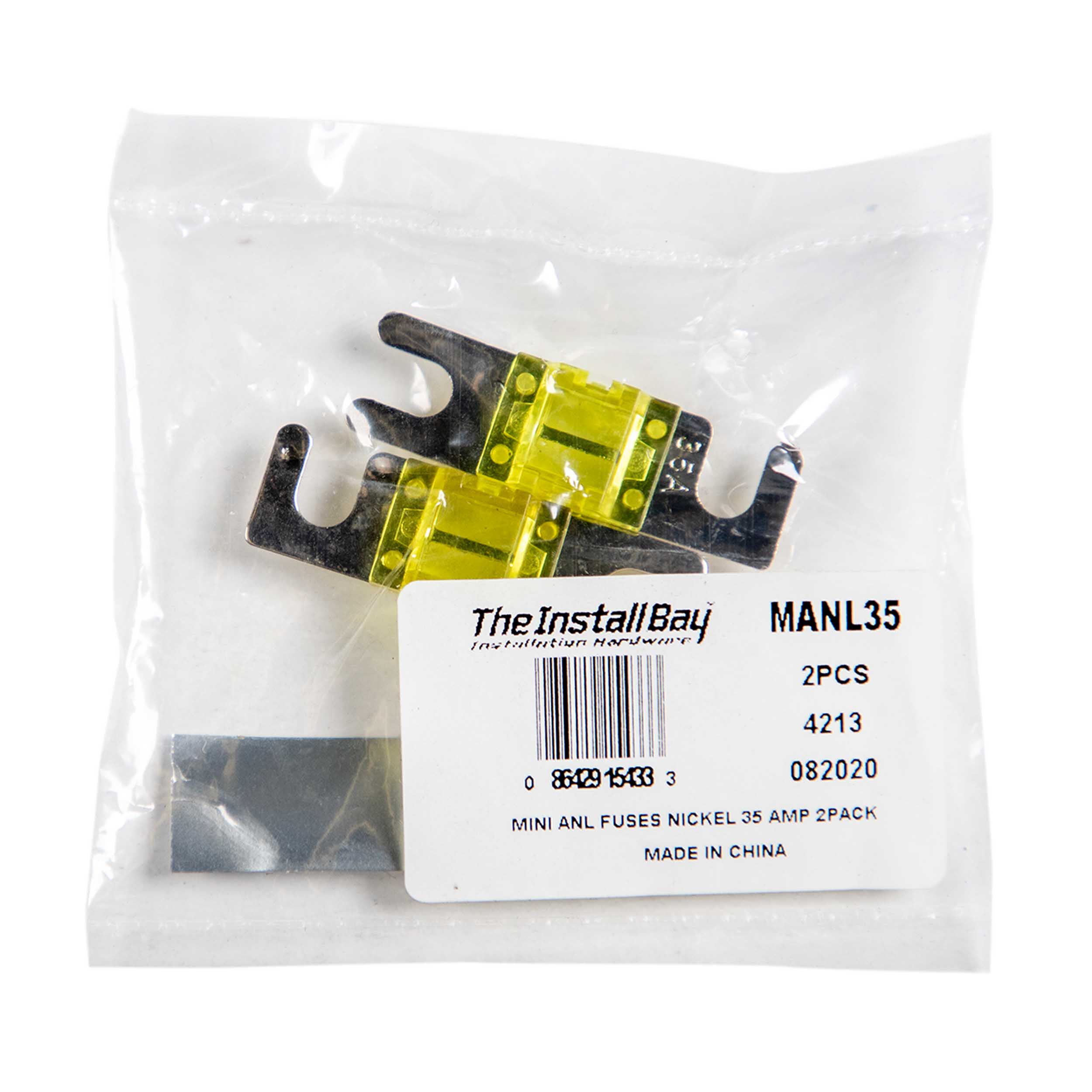 Mini ANL 35 AMP Fuse - Package of 2