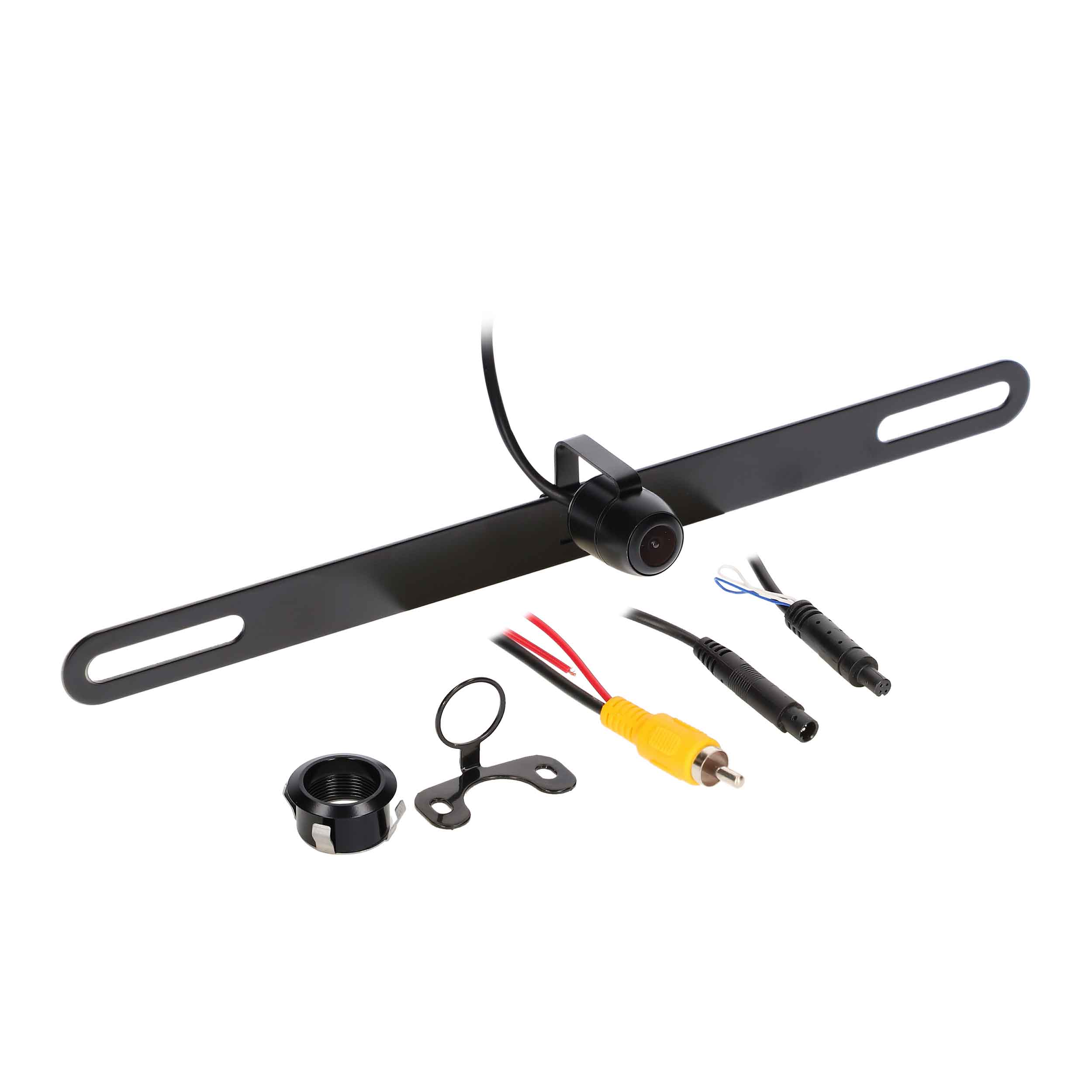 Accessory Camera With Multi-Mounts