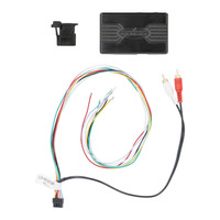 MOST25® Amp Retention Interface - BMW | Mercedes-Benz 2001-2020