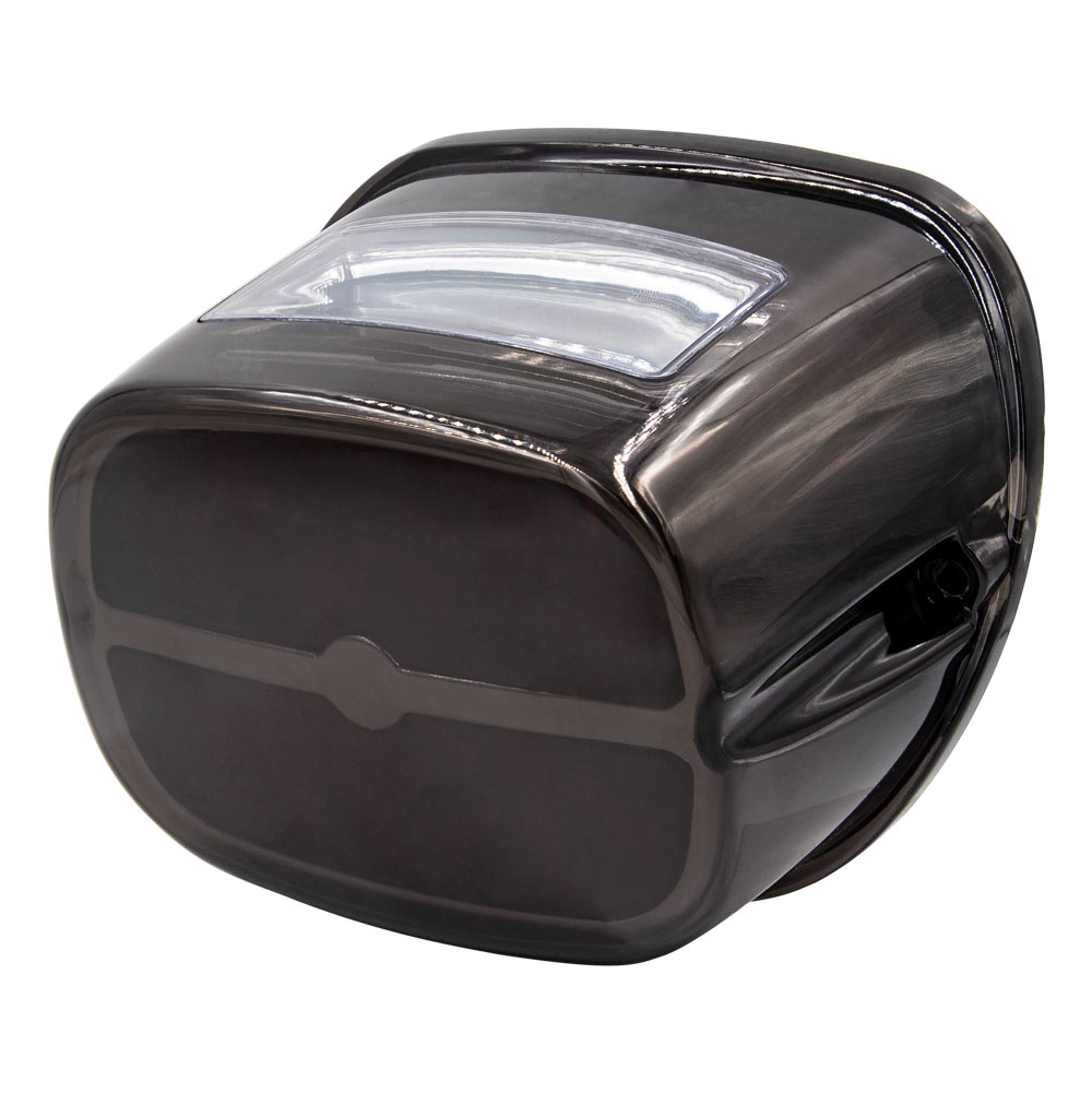 Smoke OE Style LED Replacement Tail Light  - Harley Davidson