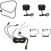 Blackout Series 140° Cube Lights