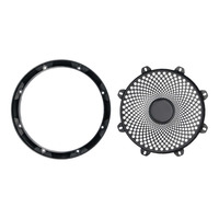 Speaker & Subwoofer Grille - 6.5-Inch