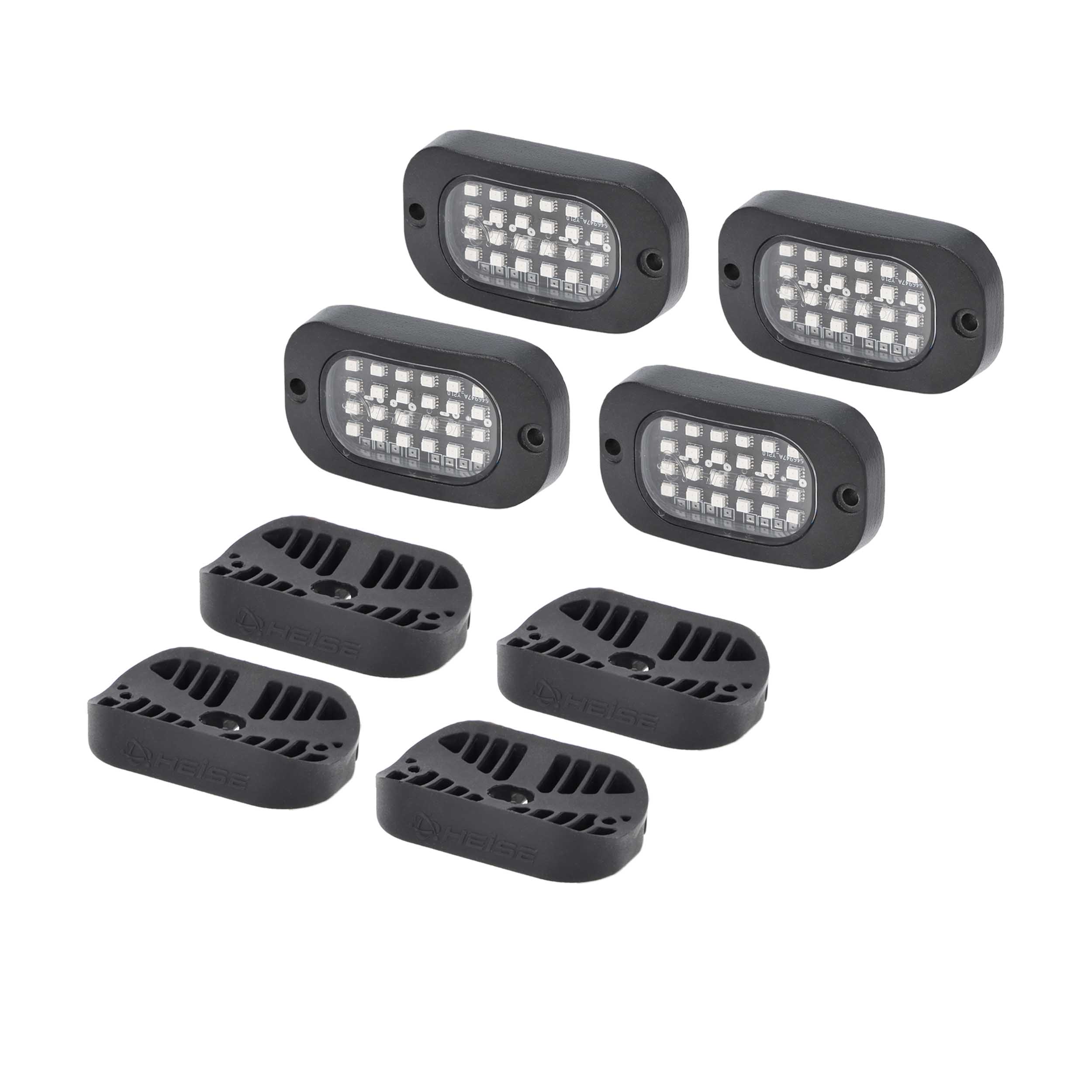 RGB Rock Light Expansion Pack