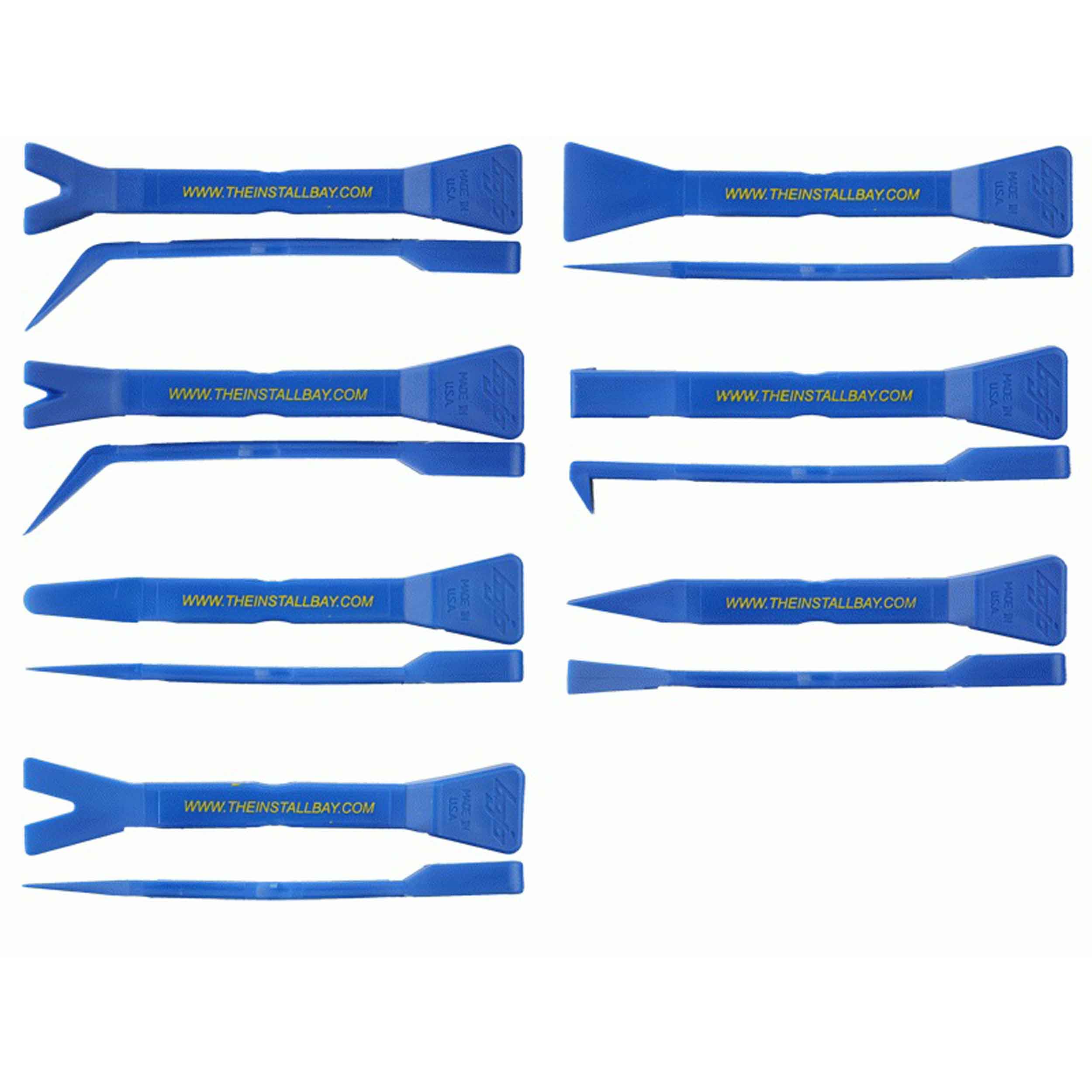 Master Installer Kit   Each - 7 Pieces