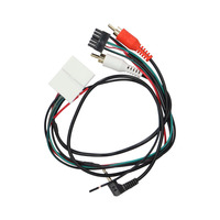 SWC Add-On Harness - Lexus | Scion | Toyota 2002-2015
