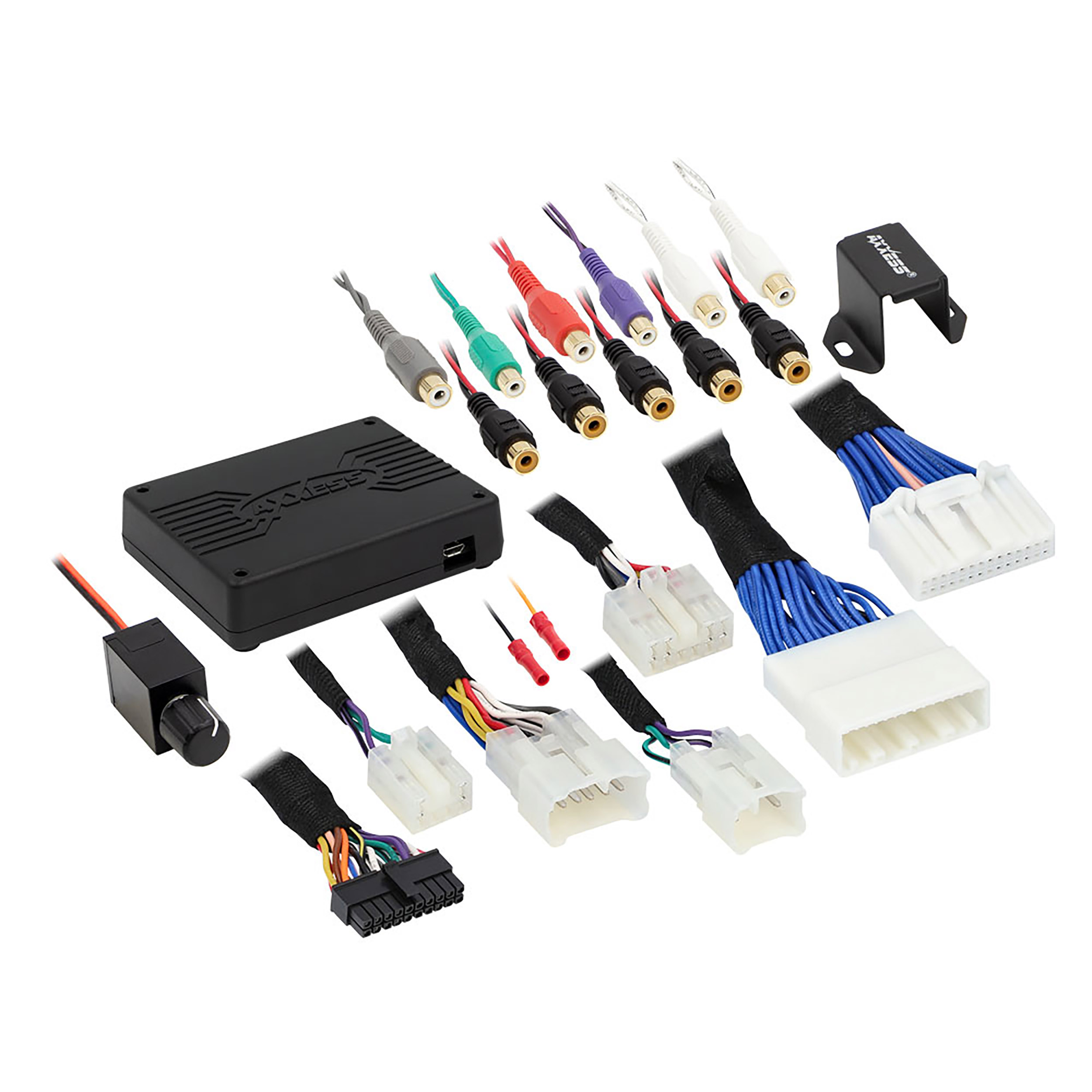 DSP Data Interface - Toyota | Lexus 2011-2022