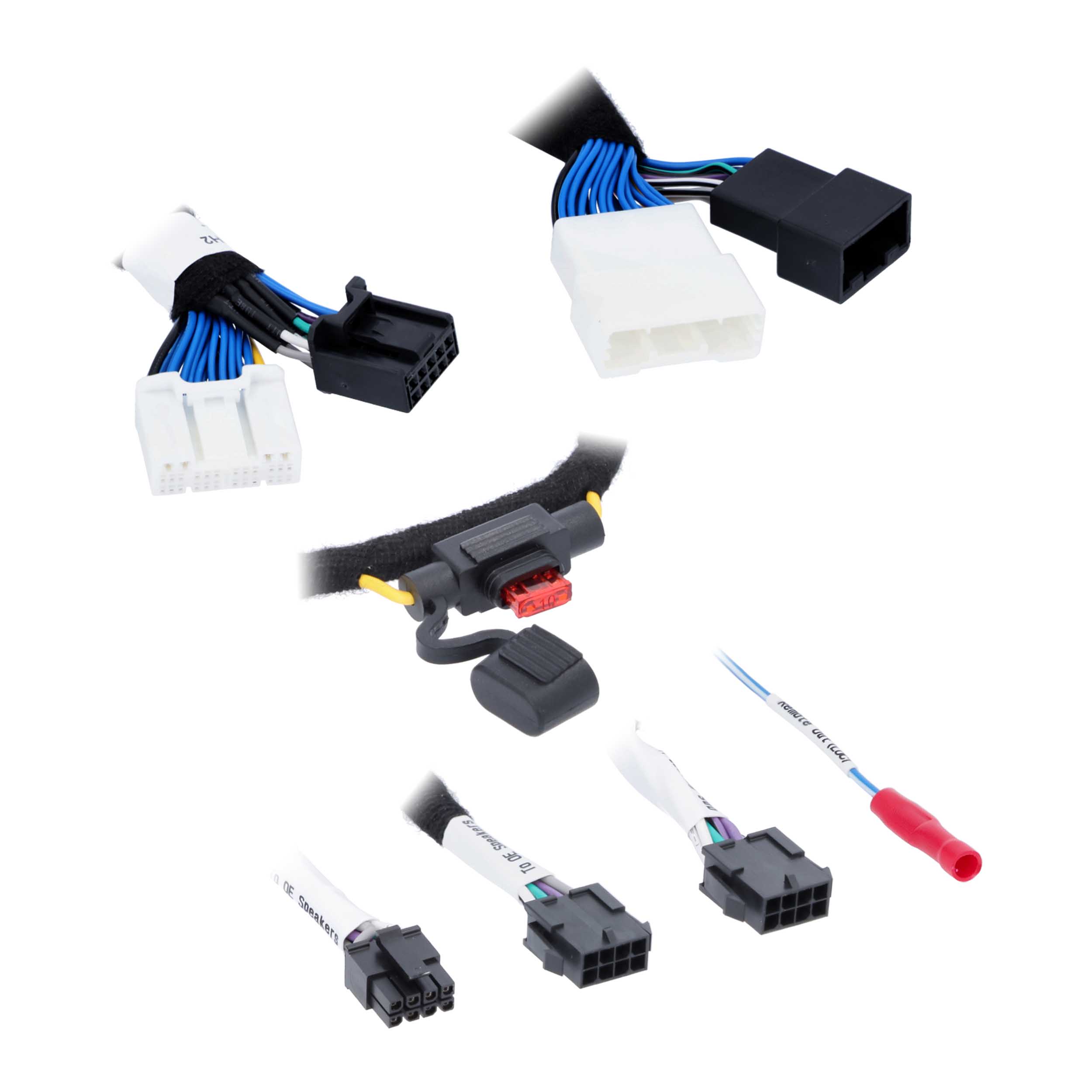 Vehicle-Specific Active LOC T-Harness - 2018-2021 Toyota